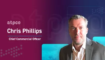 Chris Phillips Promoted to Chief Commercial Officer at ATPCO