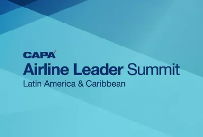 CAPA Airline Leader Summit LATAM logo
