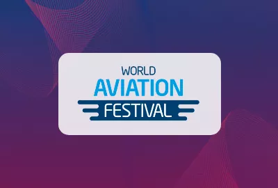 World Aviation Festival logo