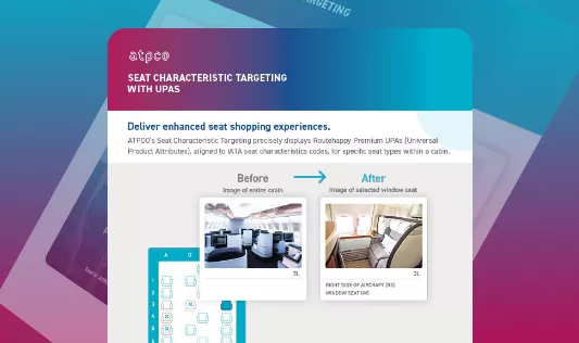 Seat Characteristic Targeting